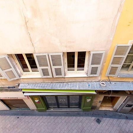 L23 Rossetti Old Town 3 Min To The Sea/Ac & Wifi Apartment Nice Bagian luar foto