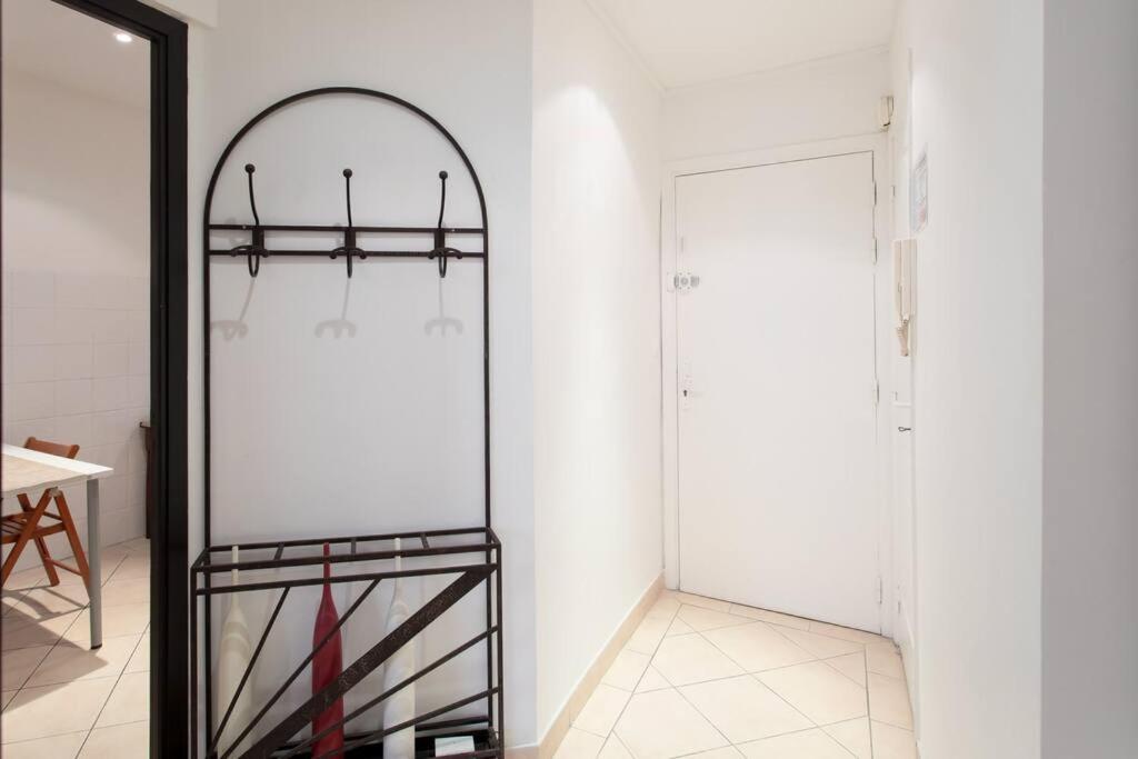 L23 Rossetti Old Town 3 Min To The Sea/Ac & Wifi Apartment Nice Bagian luar foto