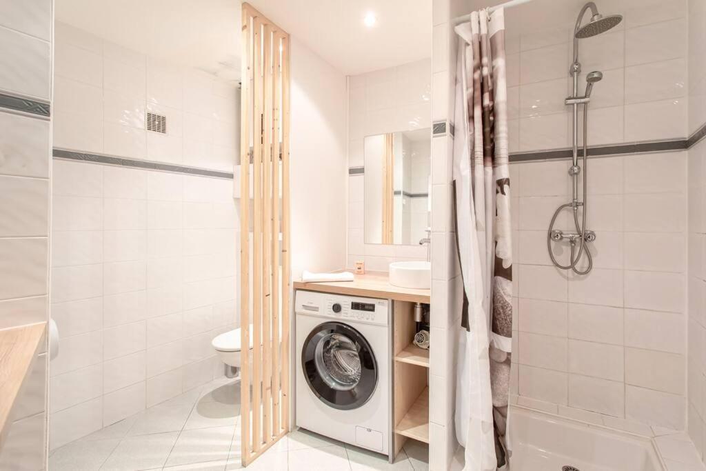 L23 Rossetti Old Town 3 Min To The Sea/Ac & Wifi Apartment Nice Bagian luar foto