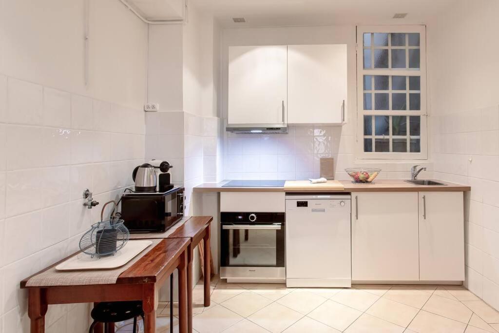 L23 Rossetti Old Town 3 Min To The Sea/Ac & Wifi Apartment Nice Bagian luar foto