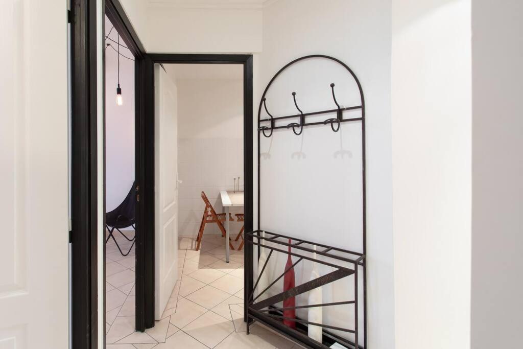 L23 Rossetti Old Town 3 Min To The Sea/Ac & Wifi Apartment Nice Bagian luar foto