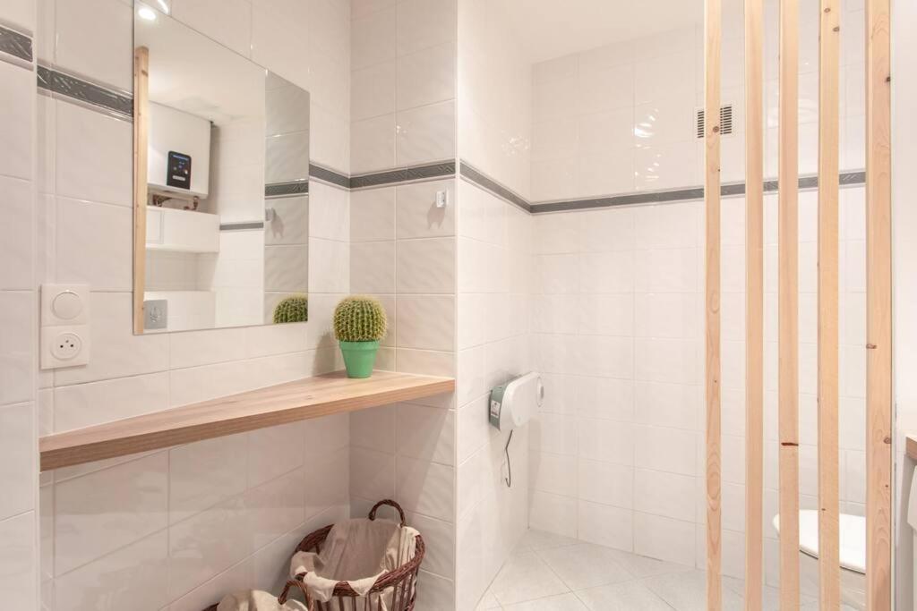 L23 Rossetti Old Town 3 Min To The Sea/Ac & Wifi Apartment Nice Bagian luar foto