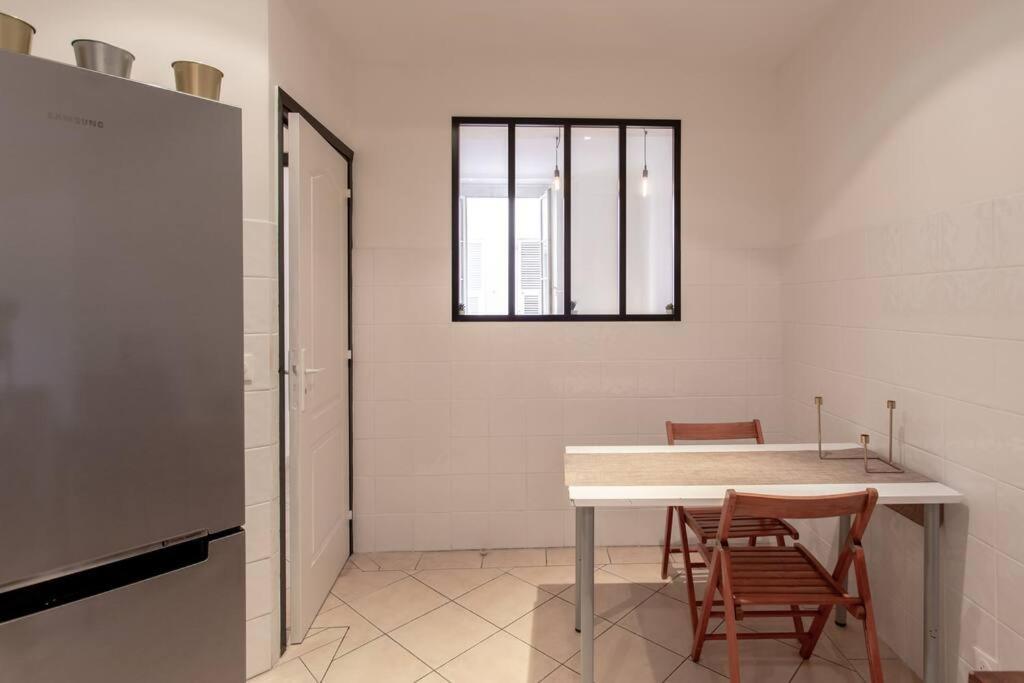 L23 Rossetti Old Town 3 Min To The Sea/Ac & Wifi Apartment Nice Bagian luar foto