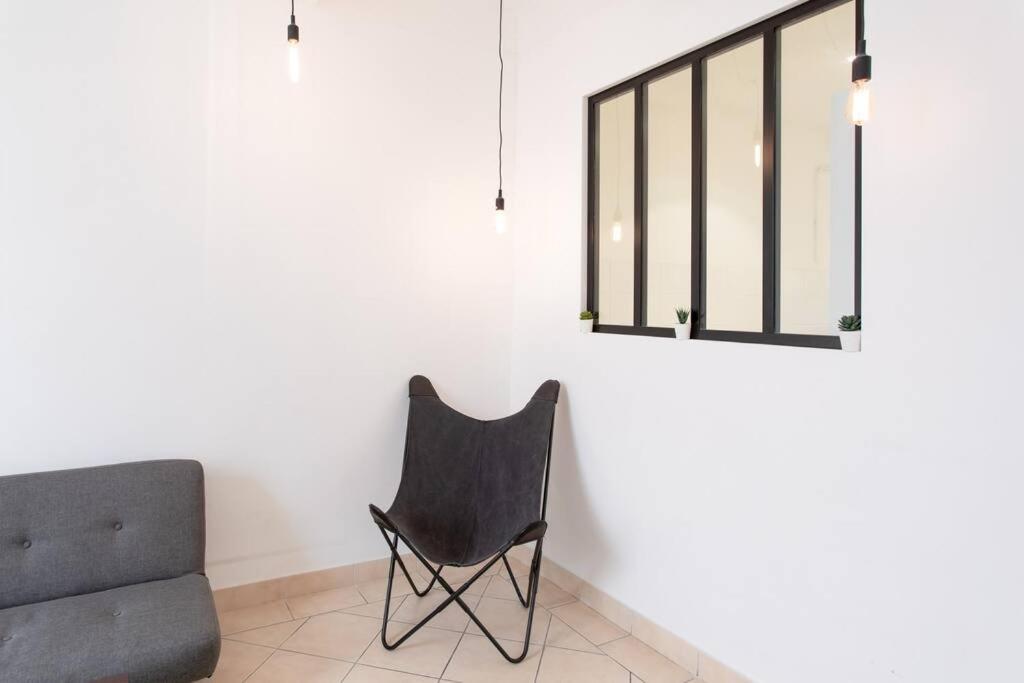 L23 Rossetti Old Town 3 Min To The Sea/Ac & Wifi Apartment Nice Bagian luar foto